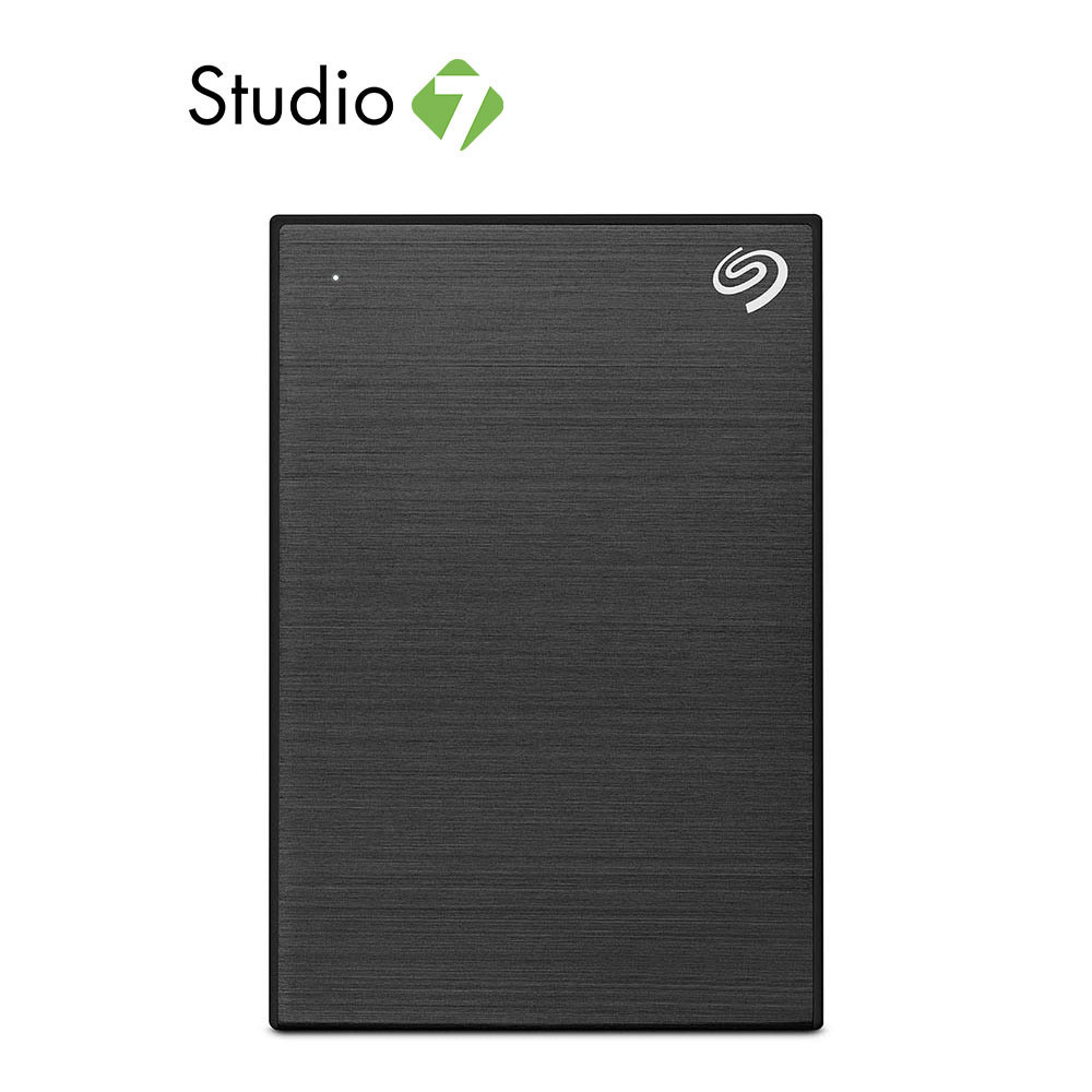 ฮาร์ดดิสก์ Seagate HDD Ext One Touch with Password 5TB by Studio7