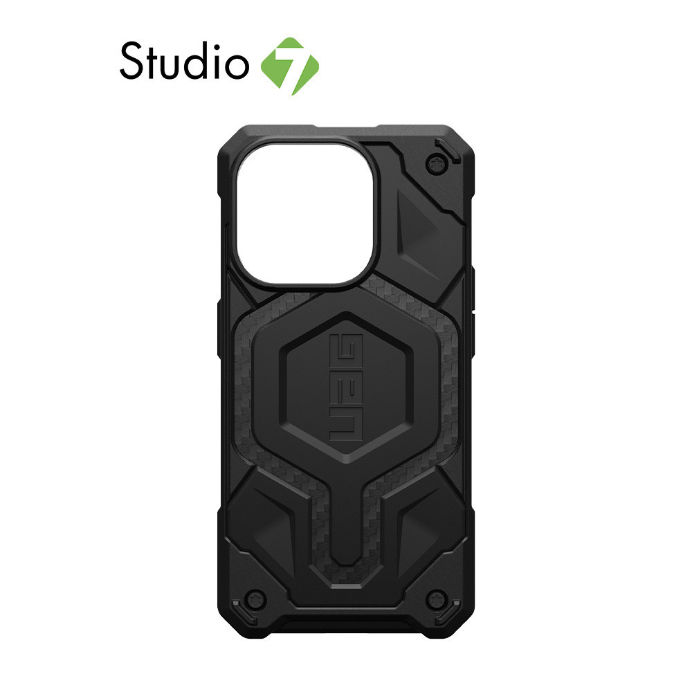 UAG เคส iPhone 15 Pro Monarch Pro Magsafe by Studio 7