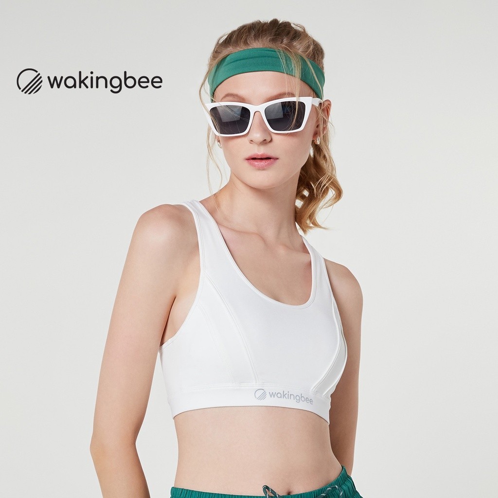 #Wakingbee #CourtBra #สปอร์ตบรา #ออกกำลังกาย #ว่ายน้ำ