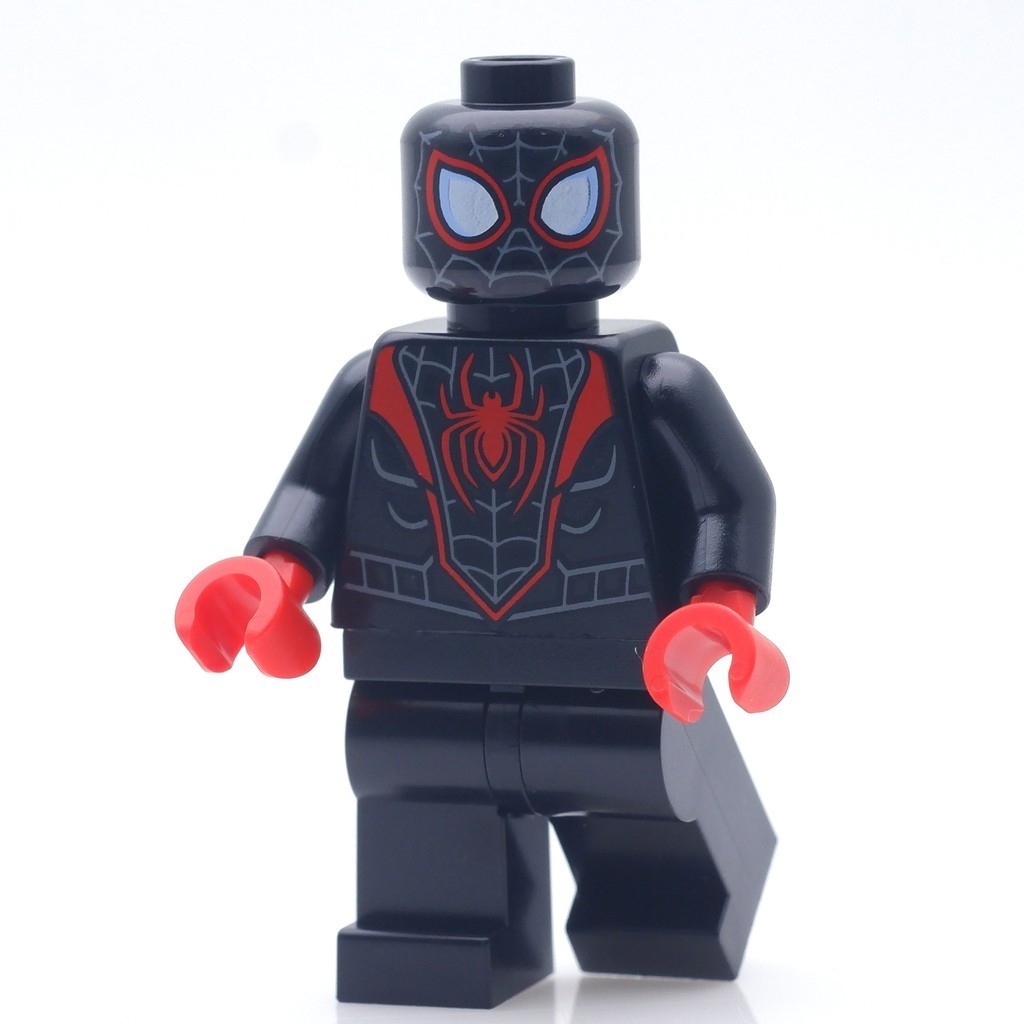 LEGO Marvel Spider Man Miles Morales 2023 *new