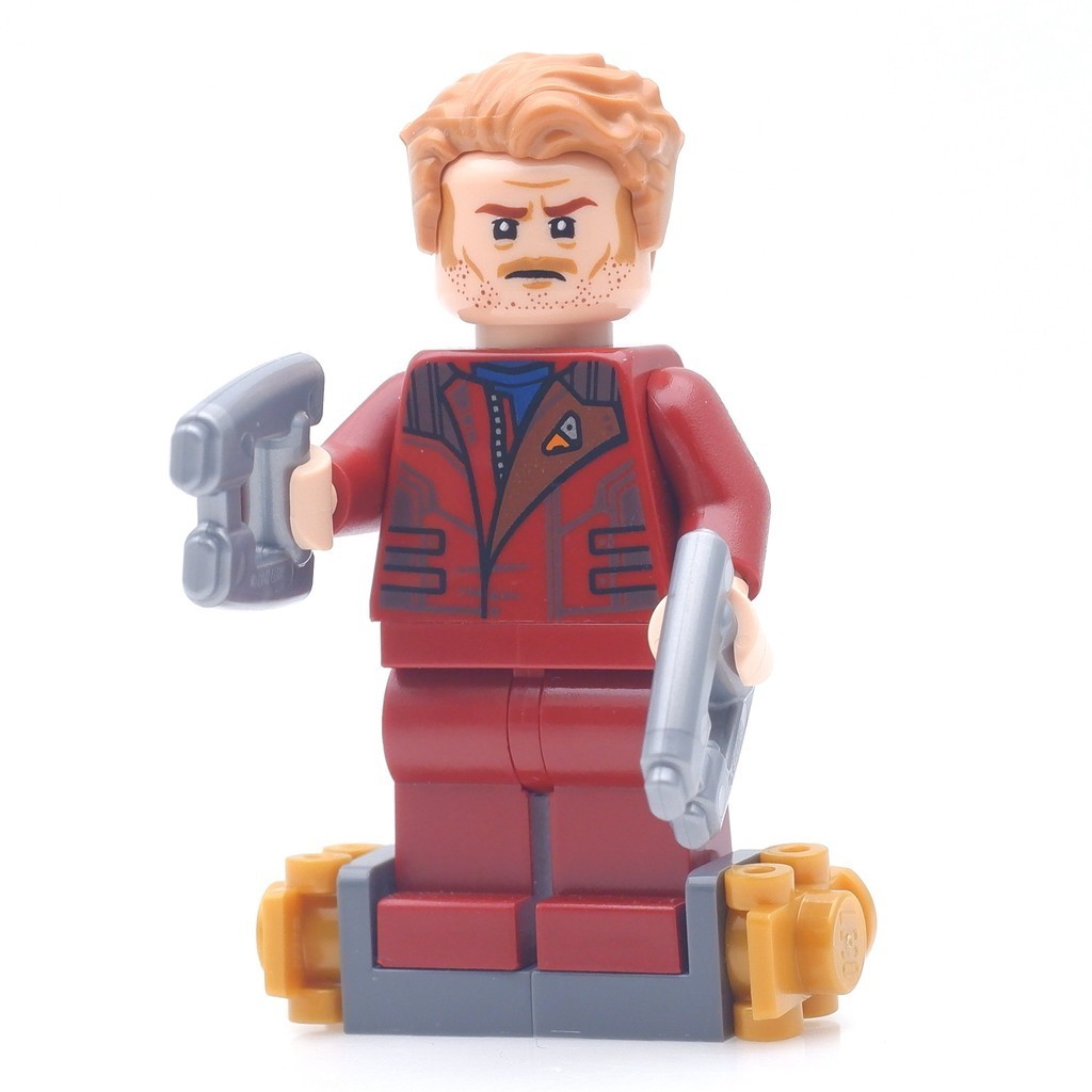 LEGO Marvel Star Lord Jet Boots *new