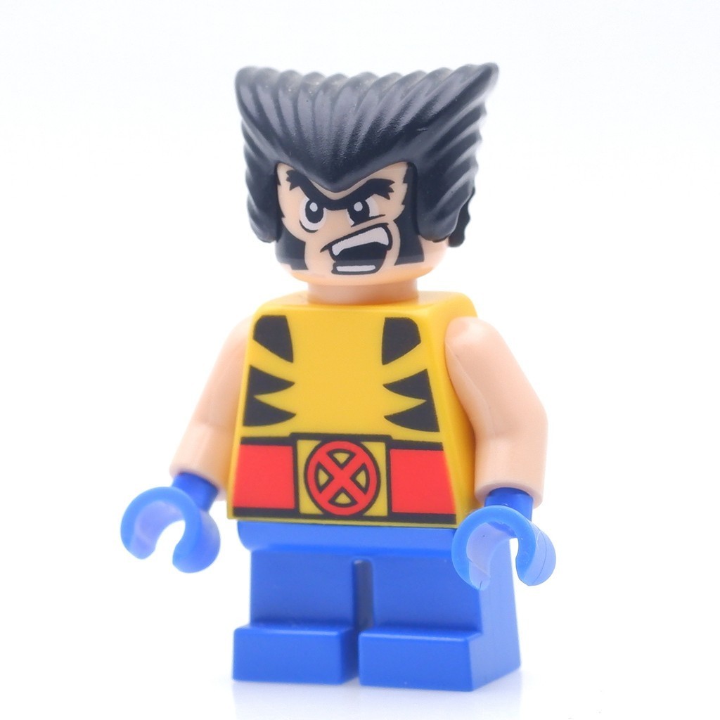 LEGO Marvel Wolverine Short Legs *new