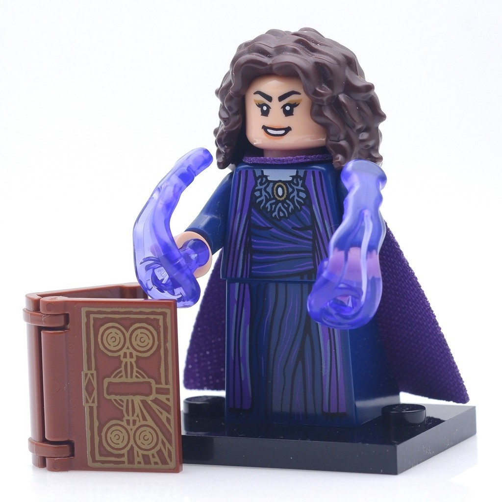 LEGO Marvel 71039 Agatha Harkness, Marvel Studios, Series 2 *new