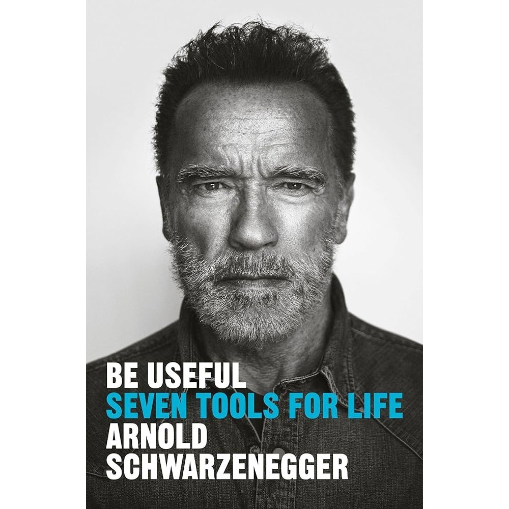 BE USEFUL: SEVEN TOOLS FOR LIFE (9780593656716) c321 crma