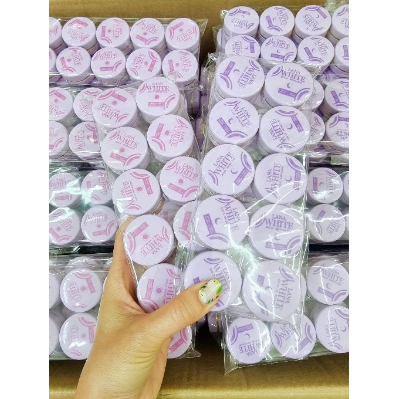 ลาน่า​ LANA WHITE💜💜💜