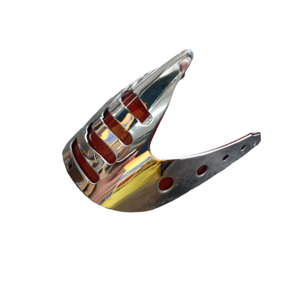 แก็ปบังโคลนหน้า C70 C100 C240 HONDA บังโคลนหน้ามอเตอร์ไซค์ front fender