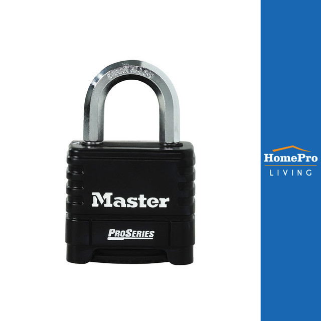 HomePro กุญแจคล้อง 1178EURD 57 MM แบรนด์ MASTER LOCK