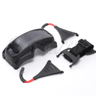 DELTON แว่นตาเชื่อม แว่นเชื่อม ปรับแสงออโต้ Automatic Welding Glasses แว่นเชื่อมเหล็ก ขาแว่นปรับได้ 4 ระดับ รุ่น DG-699