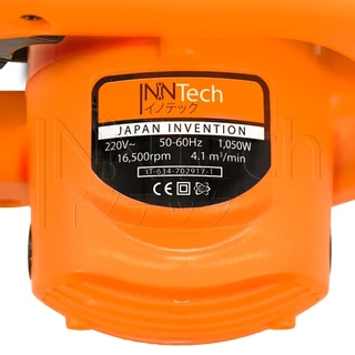 InnTech เครื่องเป่าลม ดูดฝุ่น ล้างแอร์ 1,050W รุ่นท๊อป IT-40SA ปรับระดับแรงลมได้ ใช้งานได้ 2 ฟังก์ชั่น (เป่าลม-ดูดฝุ่น)