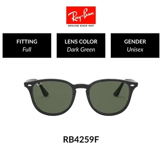 RAY-BAN - - RB4259F 601/71 -Sunglasses แว่นกันแดด