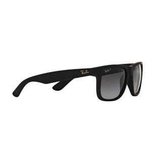 Ray-Ban Justin Polarized - RB4165F 622/T3 size 55 -sunglasses แว่นกันแดด