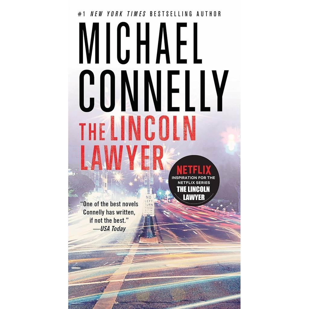 หนังสืออังกฤษ The Lincoln Lawyer (Lincoln Lawyer Novel) [Paperback]