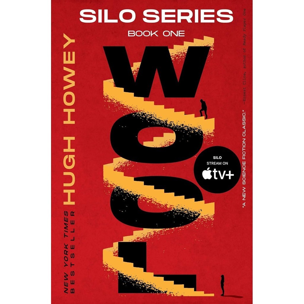 หนังสืออังกฤษ Wool : Book One of the Silo Series (Silo) [Paperback]
