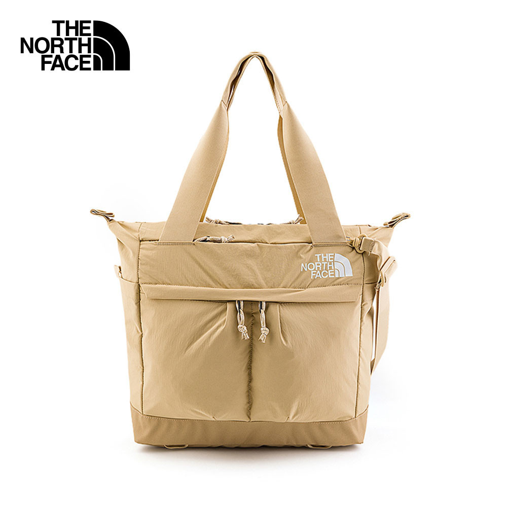 THE NORTH FACE UTILITY TOTE - AP - KHAKI STONE กระเป๋าสะพาย