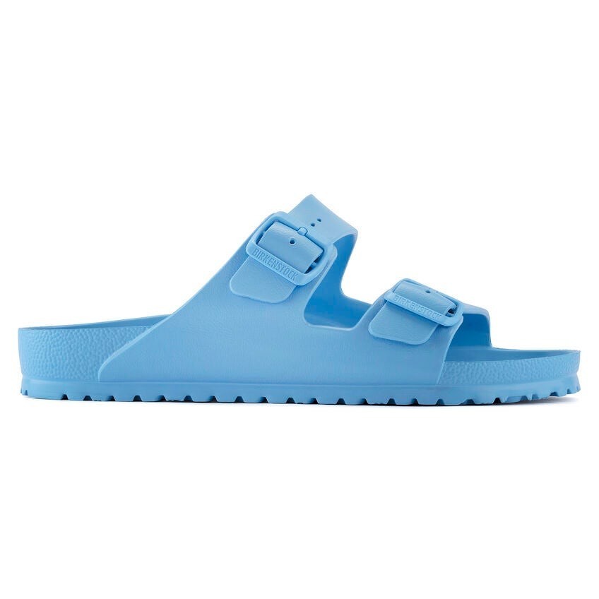 Birkenstock รองเท้าแตะ Unisex รุ่น Arizona สี Sky Blue - 1024588 (narrow)
