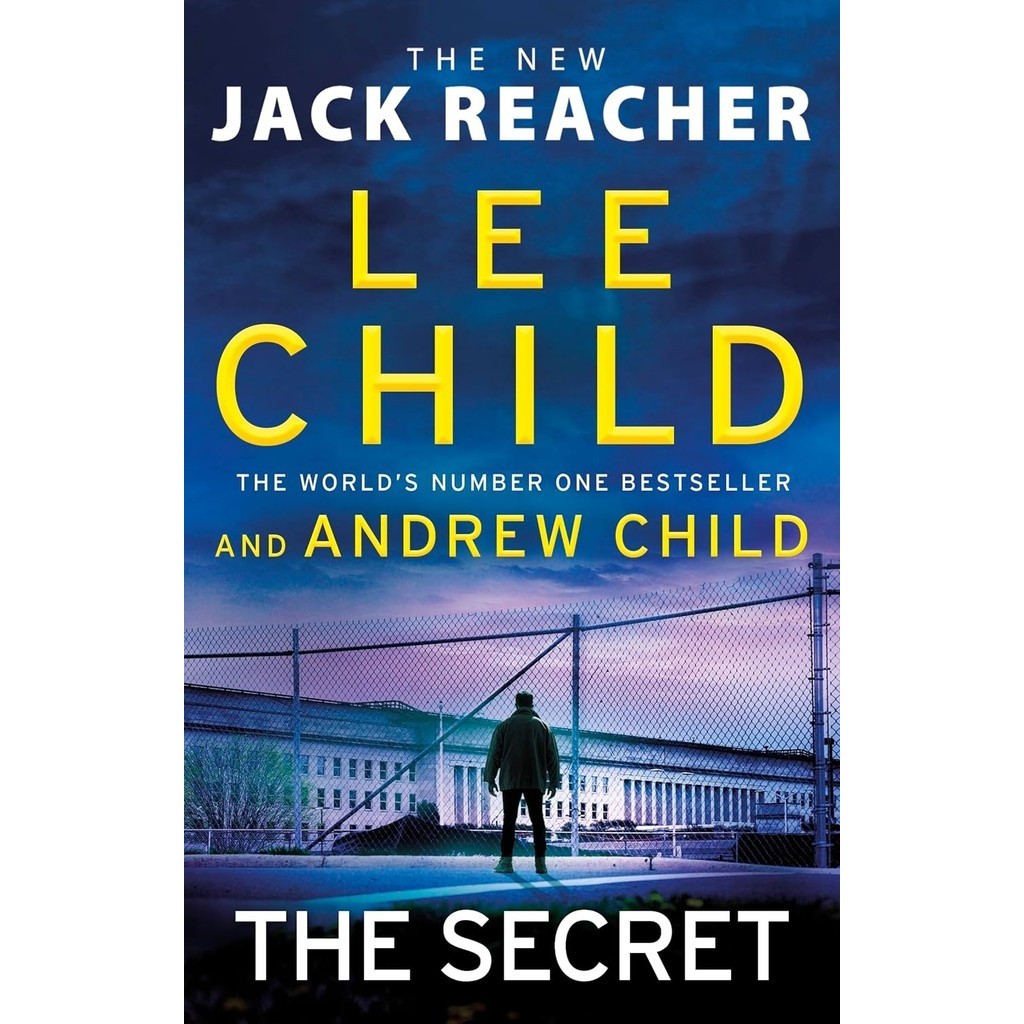 หนังสืออังกฤษใหม่ The Secret : Jack Reacher, Book 28 (Jack Reacher) [Paperback]