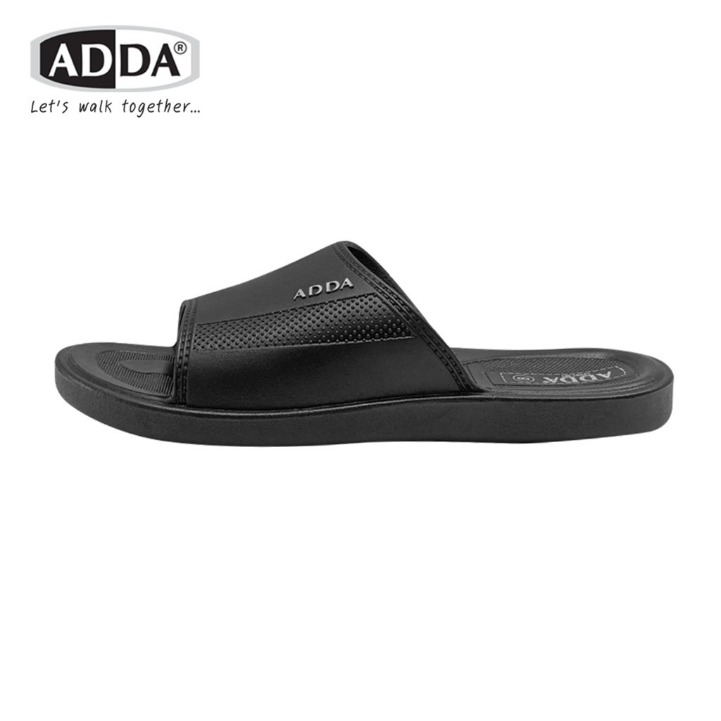 🔥ADDA 12Y01 รองเท้าแตะ รองเท้าลำลอง สำหรับผู้ชาย แบบสวม รุ่น ไซส์ 7-10 Maksim