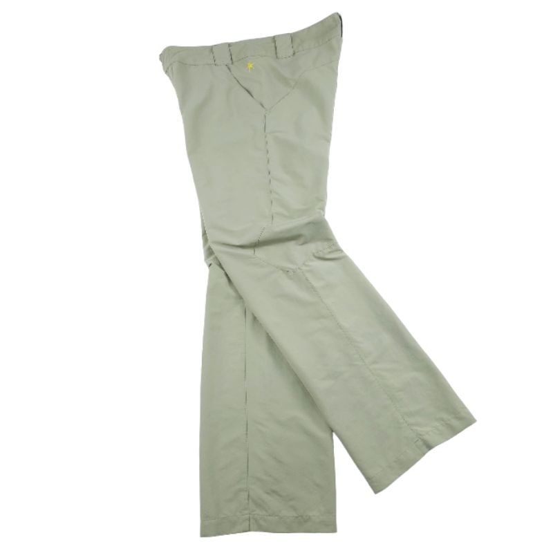 กางเกงผ้าแห้งไว Eider สีครีมเทา (P1023-120)