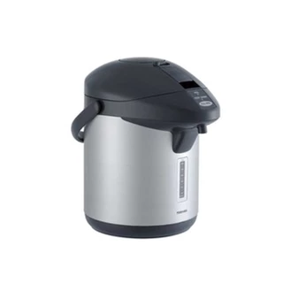 TOSHIBA กระติกน้ำร้อนเคลือบเทฟลอน รุ่น PLK-G22TS สีบรอนซ์เงิน