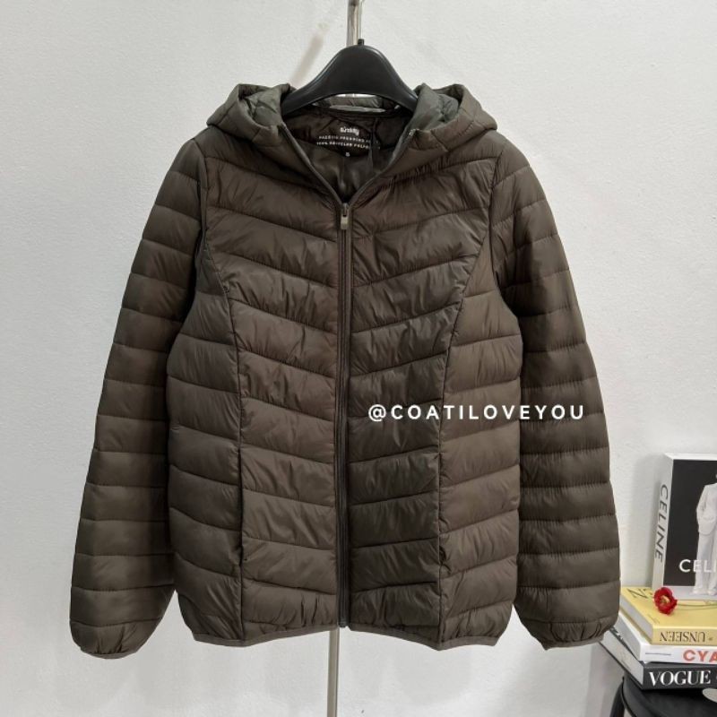 SINSAY​ ​PADDING​ ULTRALIGHT​ JACKET​