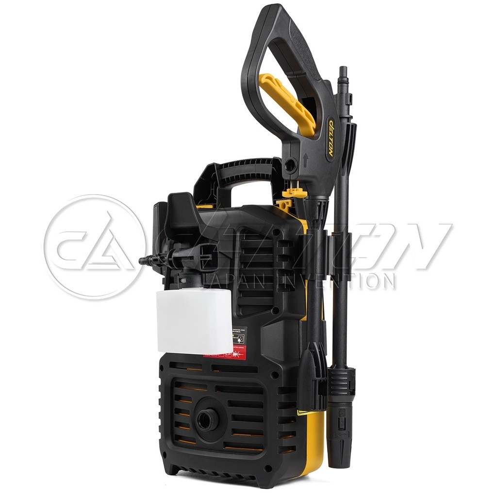 DELTON เครื่องฉีดน้ำแรงดันสูง 180 บาร์ 2200 วัตต์ High Pressure Washer เครื่องฉีดน้ำ V-SERIES รุ่น ITV-180B - รูปที่ 3