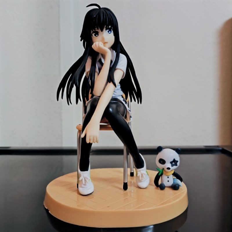 ยูกิโนะ Yahari Ore no Seishun Love Comedy wa Machigatteiru figure yahari figure yukino figure