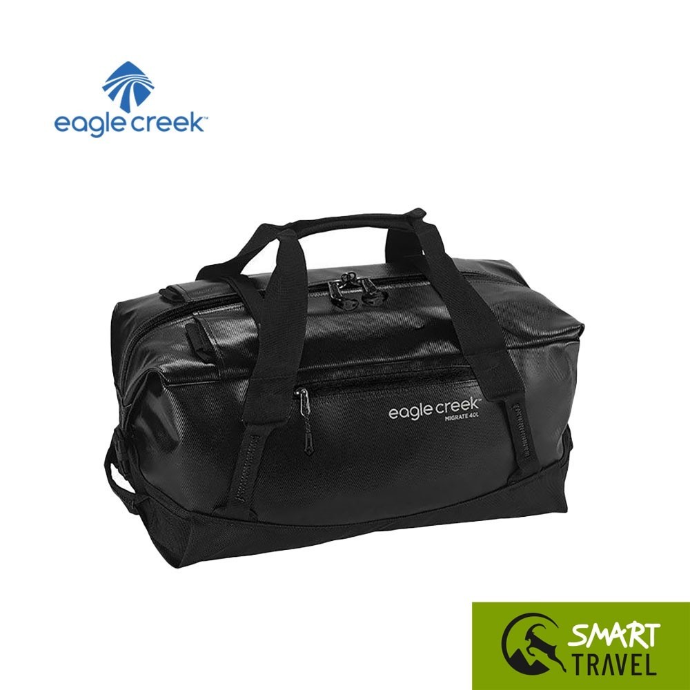 EAGLE CREEK MIGRATE DUFFEL 40L กระเป๋าเดินทาง ดัฟเฟิล ขนาด 40 ลิตร สี BLACK