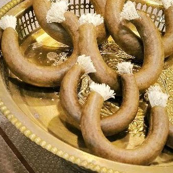 ayada เทียนร่ำผ้าสารภี อบผ้าไทย