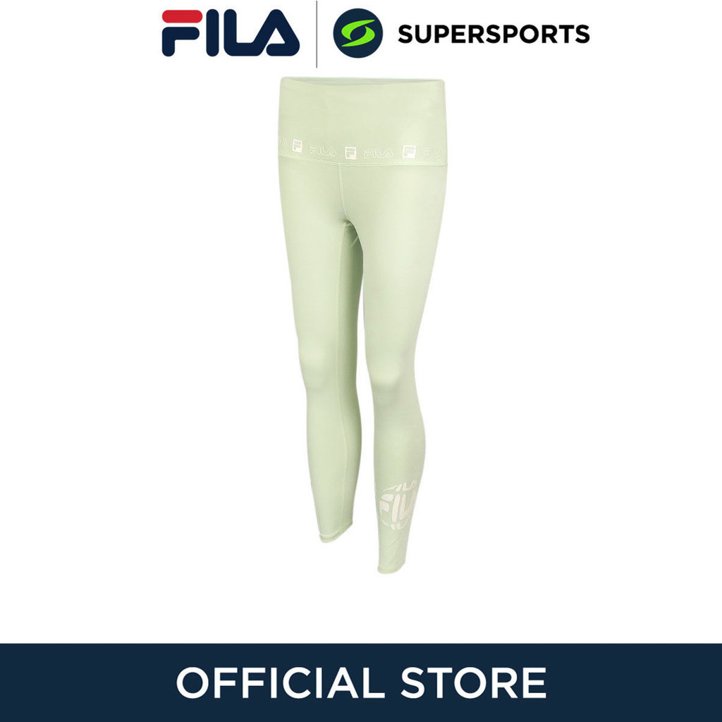 FILA Vivid กางเกงเลกกิ้งออกกำลังกายผู้หญิง
