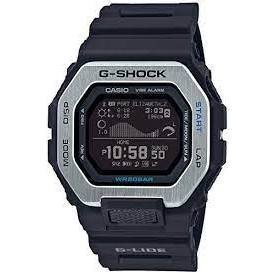 Feb JDM WATCH ★  Taiwan Casio Company Product G-SHOCK G-LIDE Series Classic Design Tide Electronic Watch 200 M Waterproof-Black GBX-100-1JF GBX-100-1