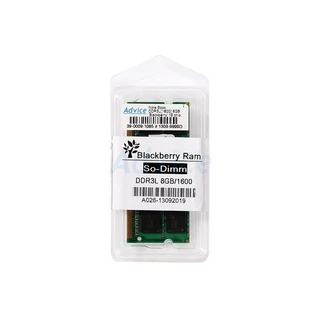 BLACKBERRY RAM DDR3L(1600, NB) 8GB 16 CHIP - A0078313