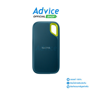 SANDISK 2 TB EXT SSD  EXTREME MONTEREY (SDSSDE61-2T00-G25M) …