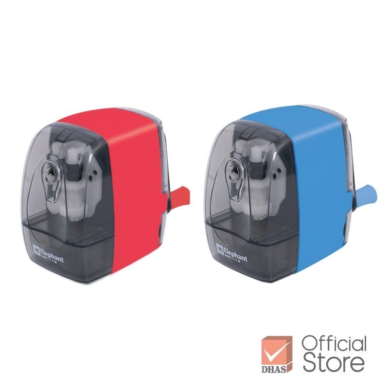 Elephant กบเหลาดินสอ เครื่องเหลาดินสอ รุ่น MP-112 จำนวน 1 เครื่อง