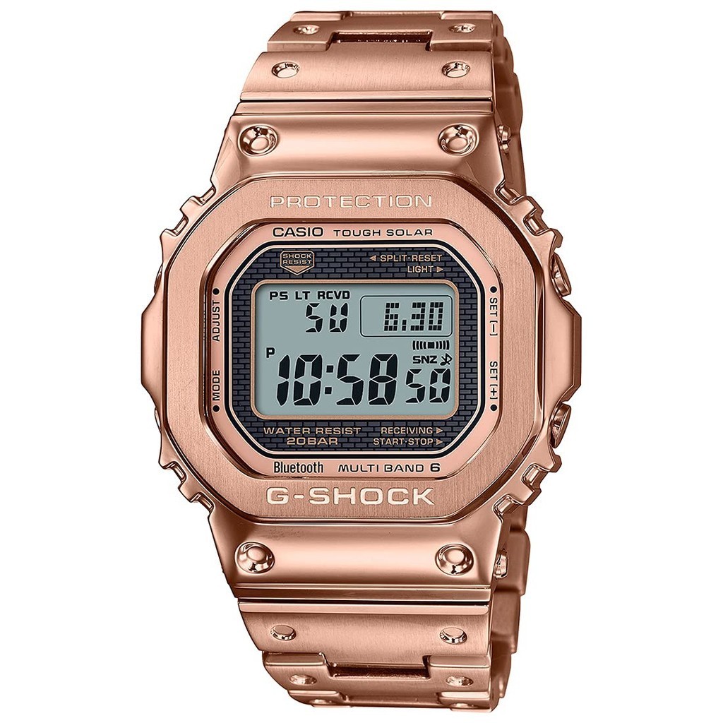 [Direct Japan ] Casio Watch G-Shock Gmw-B5000Gd-4 โมเดลต ่ างประเทศของผู ้ ชาย [ นําเข ้ ารูปดาว ]
