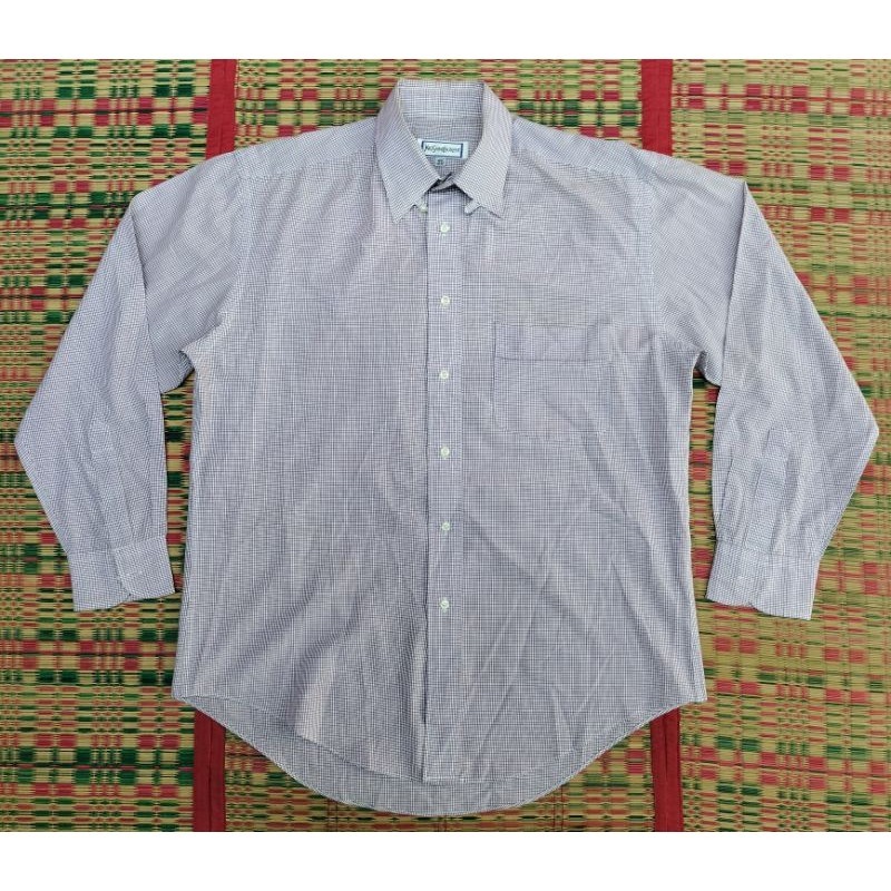 vintage Yves Saint Laurent shirt
