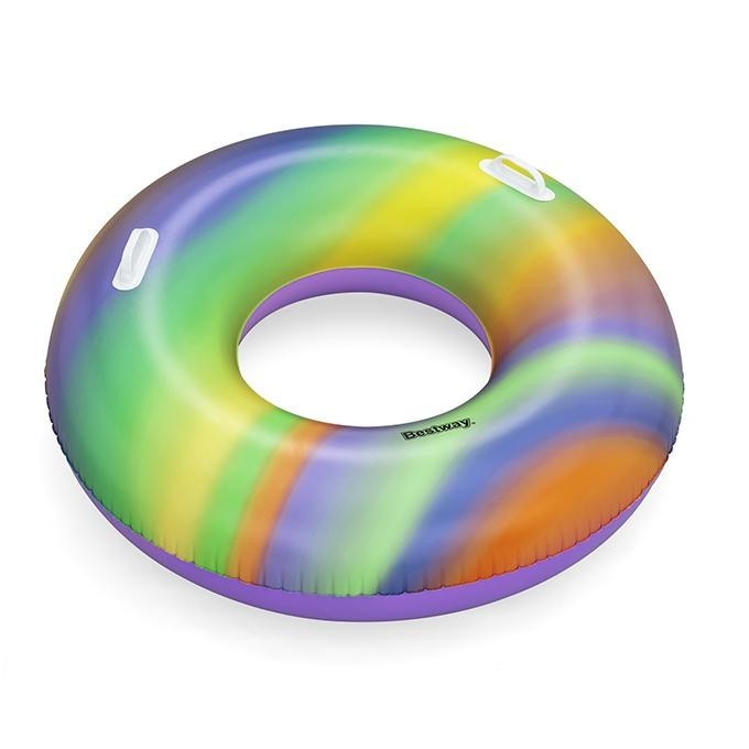Bestway(เบสเวย์) 36352 ห่วง 47" Rainbow อายุ12+ปี