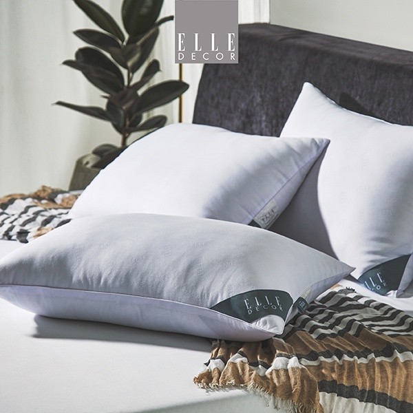ELLE DECOR หมอนหนุน รุ่น Nano-Silk ส่งฟรี