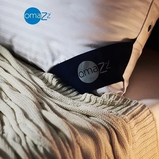 Omazz หมอนหนุน รุ่น Lofty Nano-down Fiber ส่งฟรี