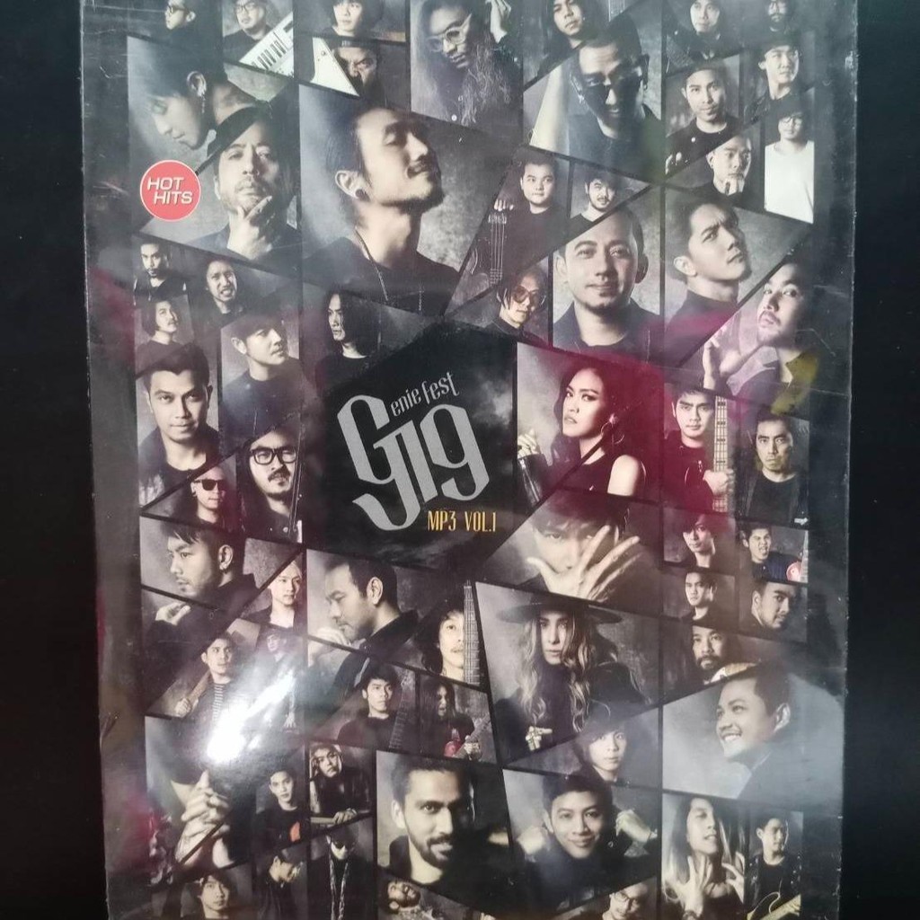 M2 G19 VOL.1 GENIEFEST / M2 G19 VOL.1 GENIEFEST