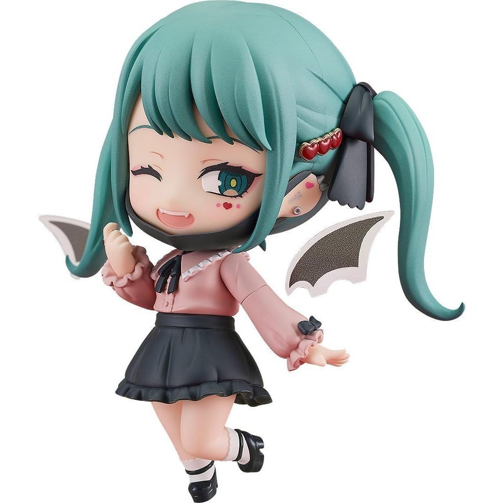 GOOD SMILE COMPANY Nendoroid Character vocal series 01 Hatsune Miku Vampire Ver. non-scale plastic Painted movable figure 4580590177116 [Direct from Japan]