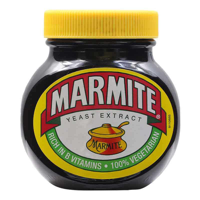 Flash Sale⏰ มาร์ไมท์สเปรด 250กรัม 📌 Marmite Yeast Extract 250g. [0000050184453]