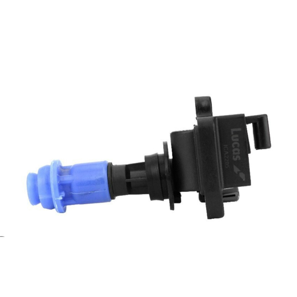 LUCAS คอยล์จุดระเบิด 1J TURBO ,1JZ-GTE สำหรับรถยนต์ติดแก๊ส NGV,LPG (ICA2205) 1 ตัว ICA-2205