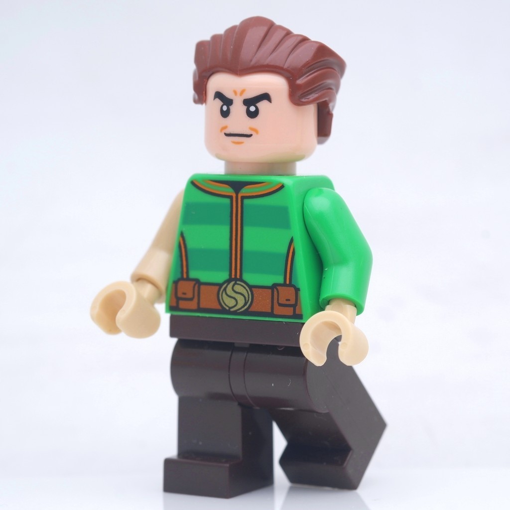 Lego Sandman Marvel  *new