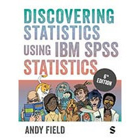 Chulabook|c321|หนังสือ|DISCOVERING STATISTICS USING IBM SPSS STATISTICS