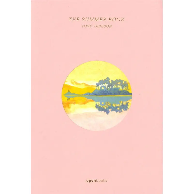 หนังสือ The Summer Book : เกาะแก่งแห่งชีวิต ผู้เขียน: ตูเว ยานซอน สำนักพิมพ์: โอเพ้นบุ๊คส์ (book Factory)