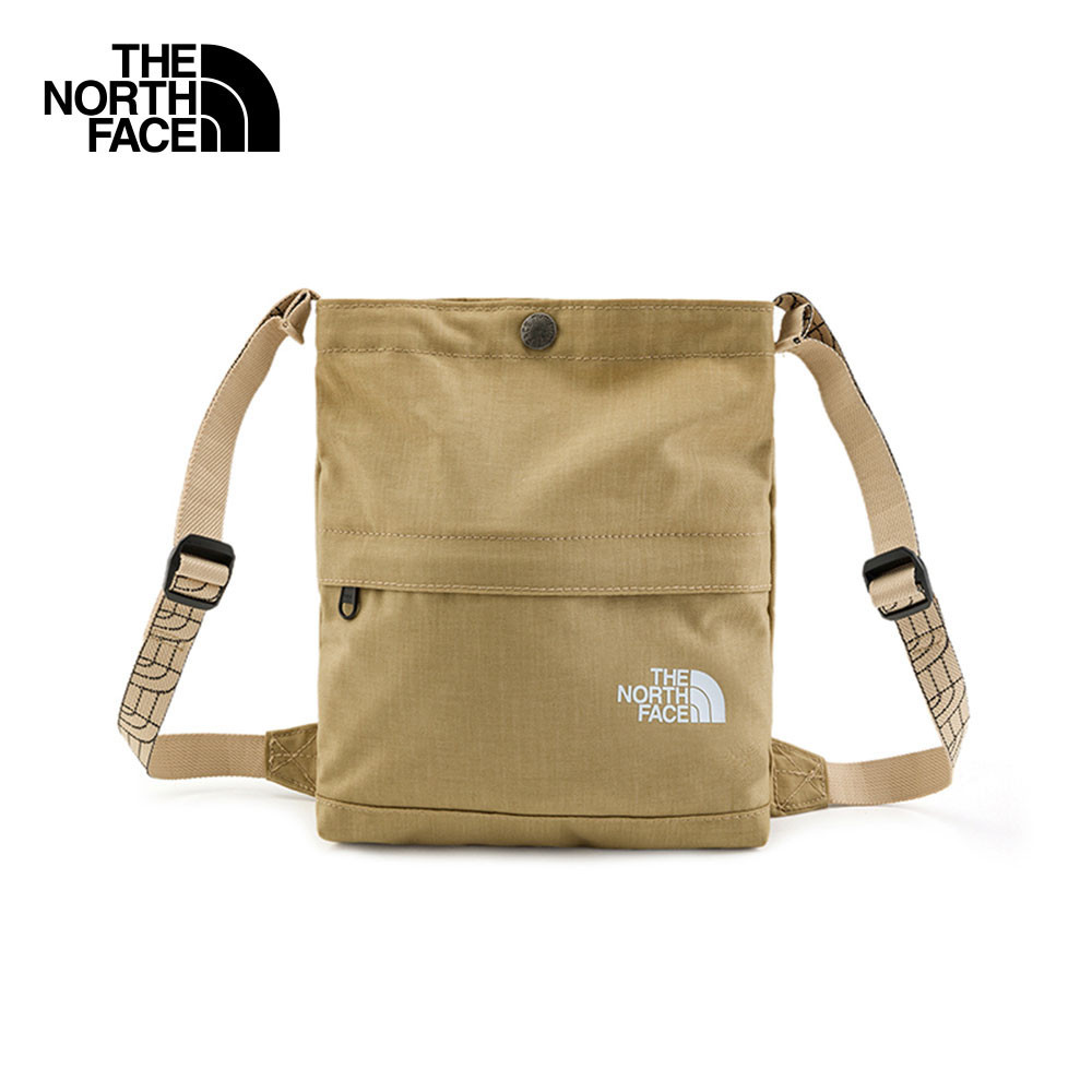 THE NORTH FACE SEASONAL SHOULDER BAG - AP - KHAKI STONE กระเป๋าสะพาย