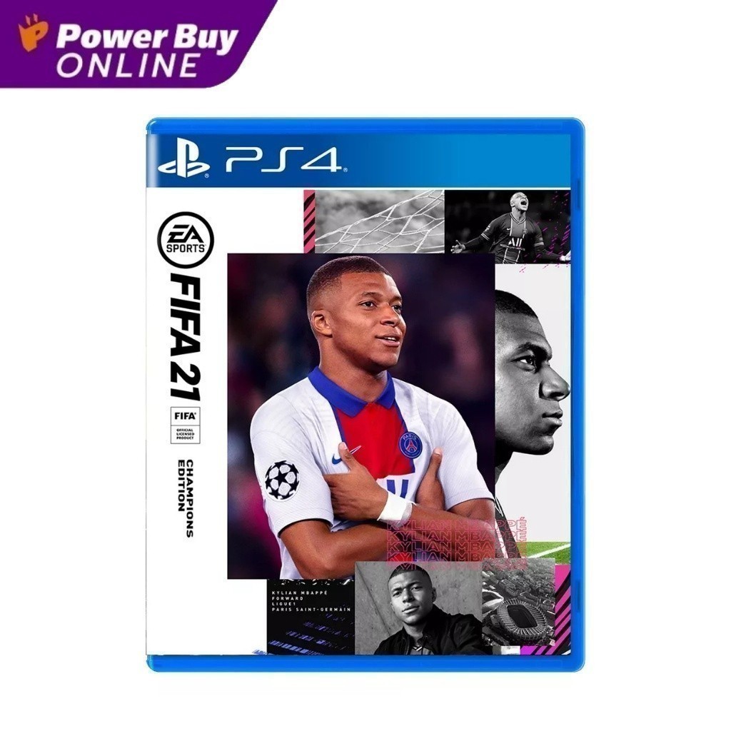 SOFTWARE PLAYSTATION เกม PS4 FIFA 21 Campions Edition