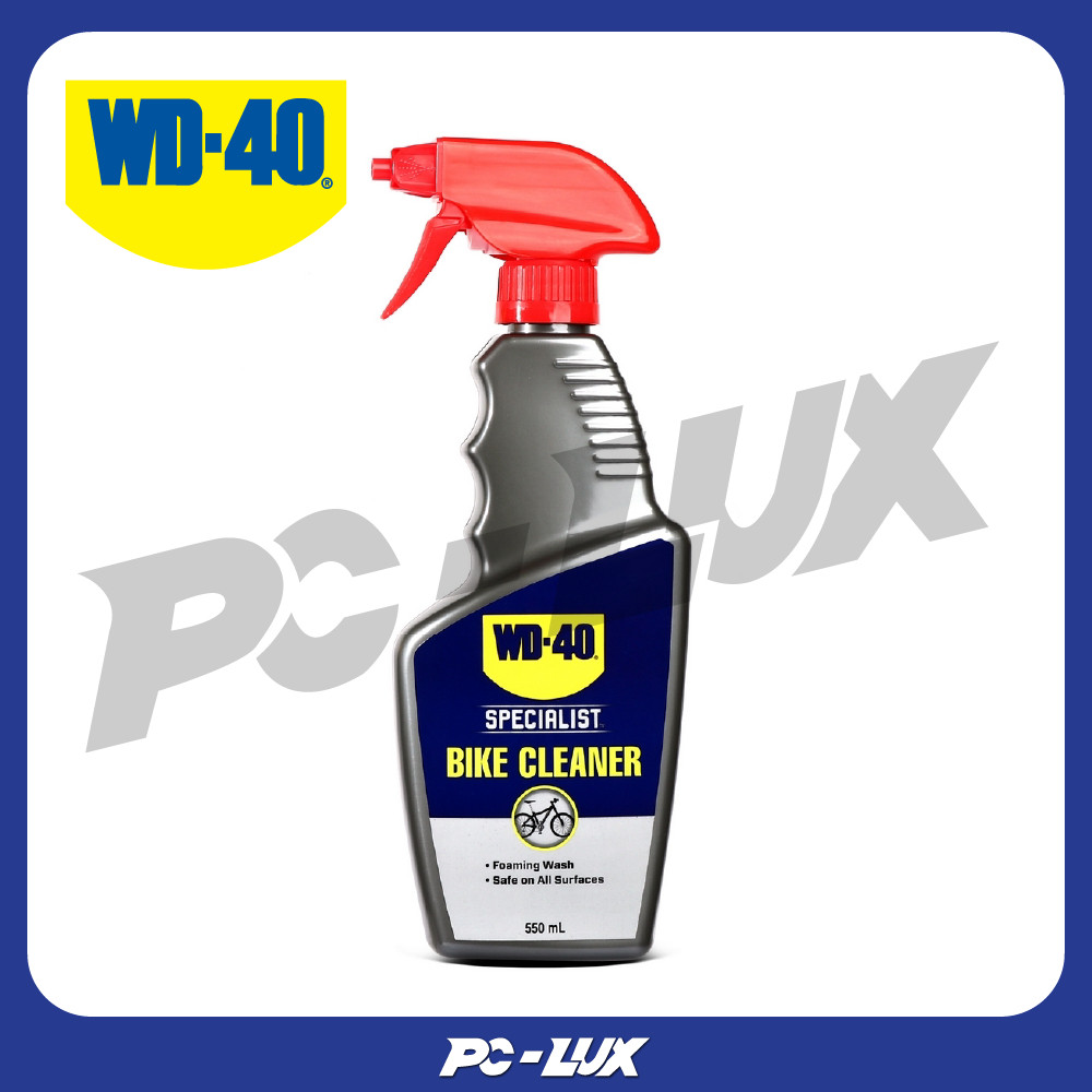 WD-40 BIKE น้ำยาล้างจักรยานอเนกประสงค์ (All Purpose Bike Wash) ขนาด 550 มิลลิลิตร