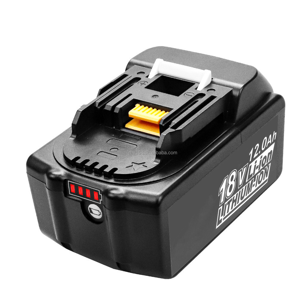18v battery for Makitas 12Ah compatible batteries 18v 21700 battery for Makitas