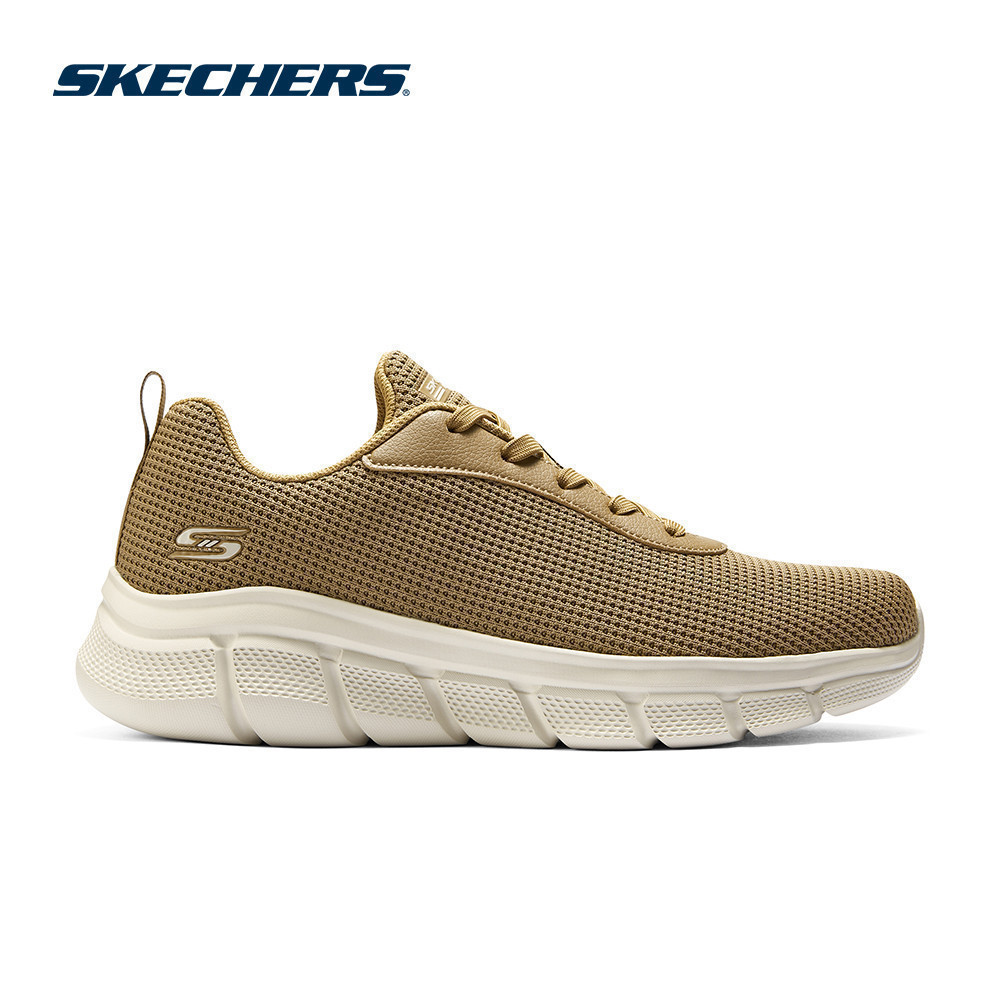 Skechers สเก็ตเชอร์ส รองเท้า ผู้ชาย BOB'S Sport Bobs B Flex Shoes - 118103-CSNT